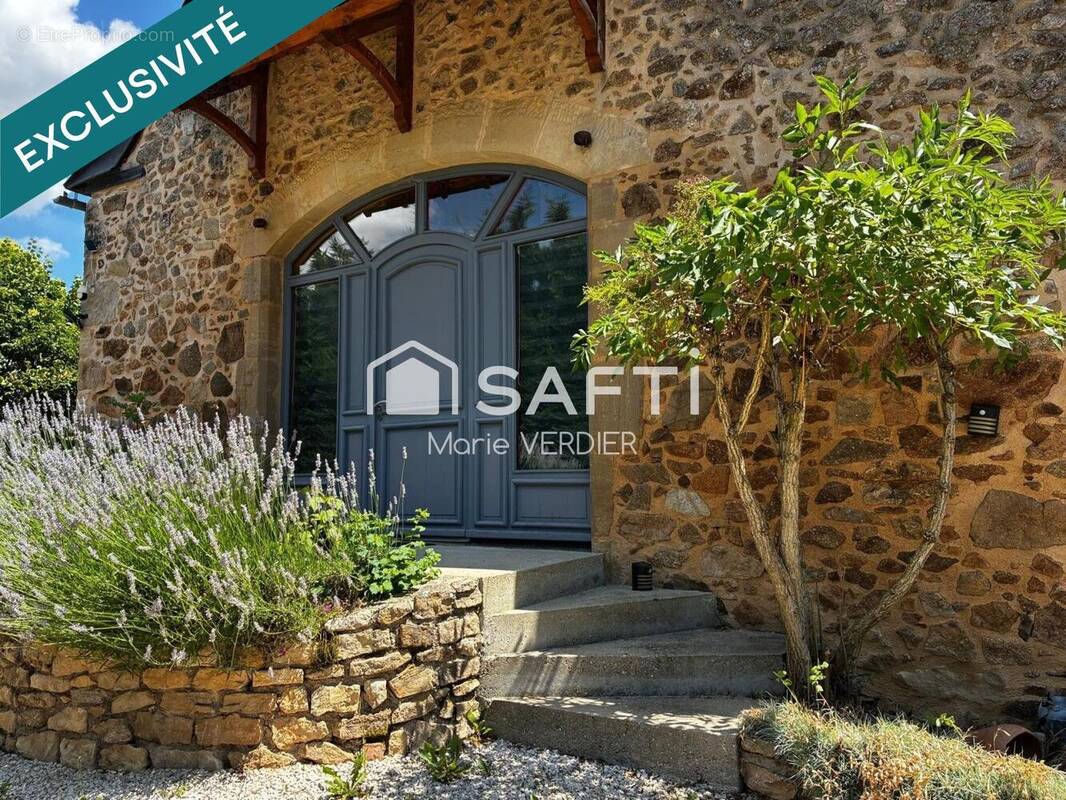 Photo 1 - Maison à VAUREILLES