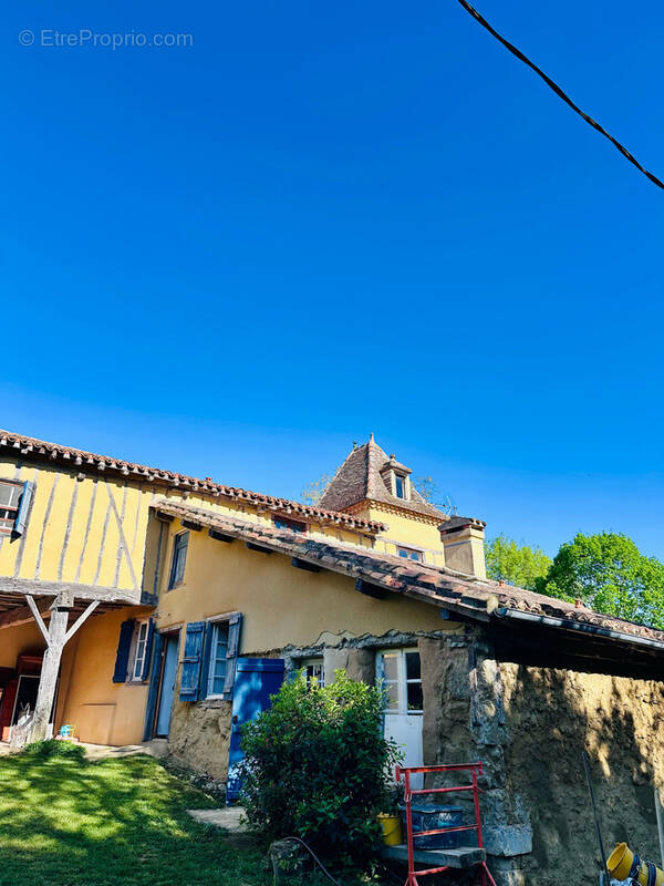 Maison à MARSAN