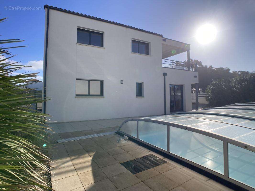 Maison à BRETIGNOLLES-SUR-MER
