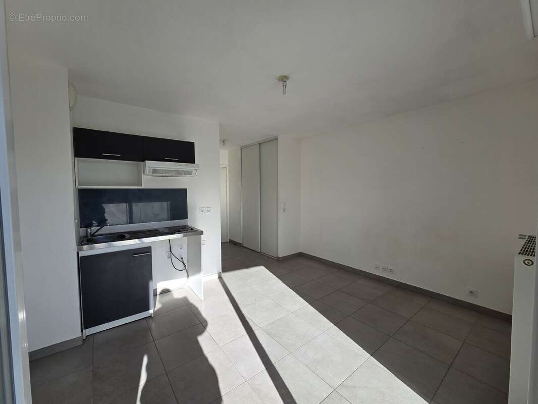 Appartement 21 m² à Nice  - photo 7