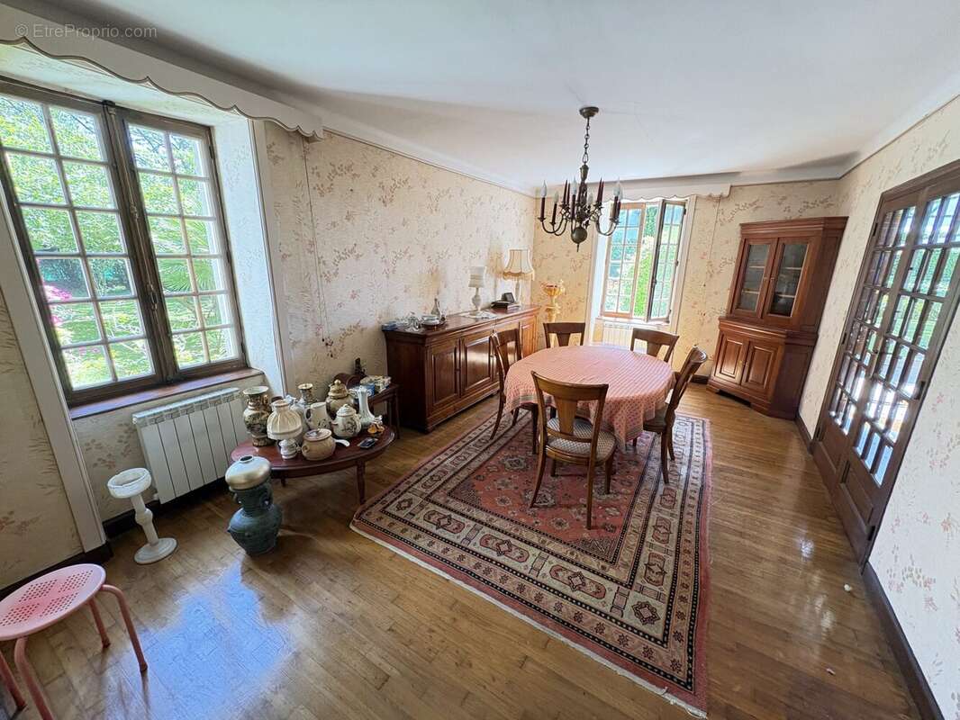 Maison à PLESLIN-TRIGAVOU