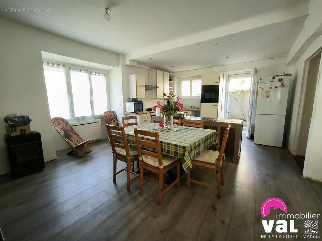 Maison à BOUTIGNY-SUR-ESSONNE