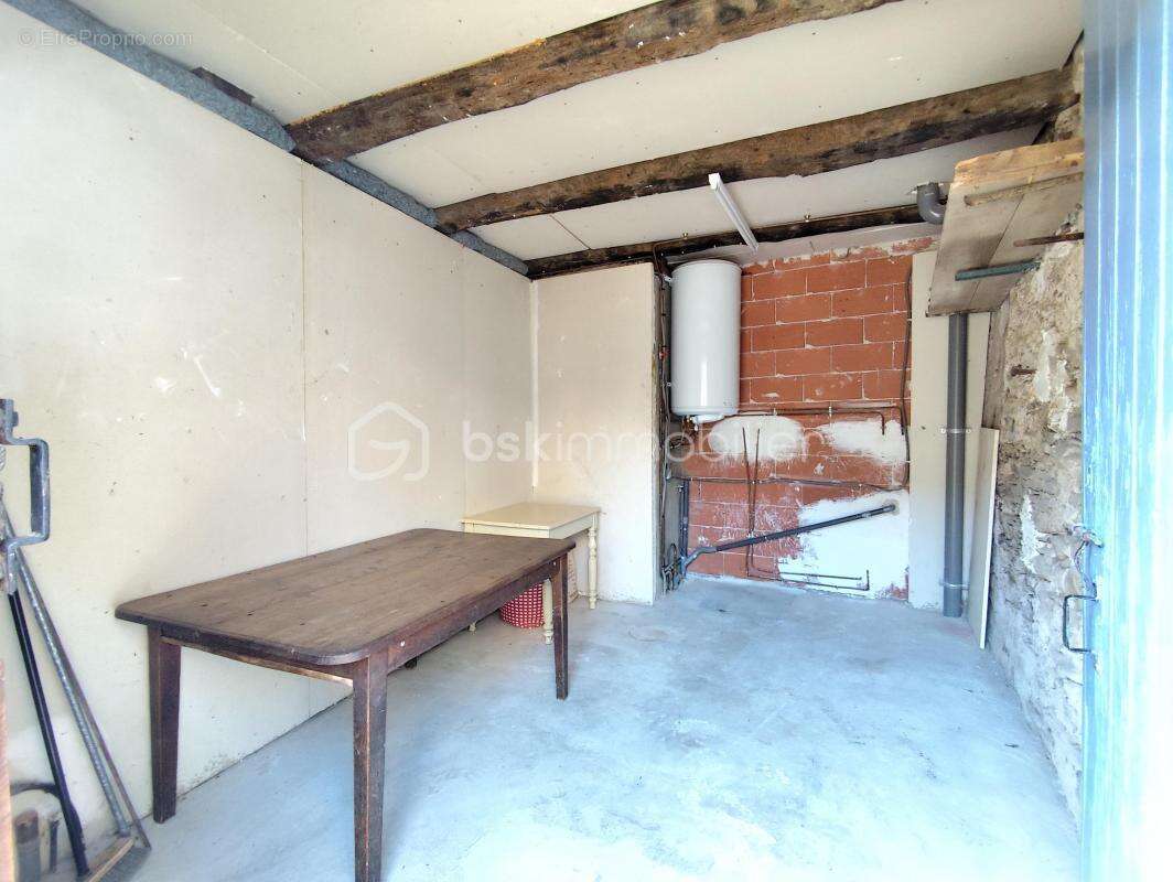 Maison à SAINT-VINCENT-D&#039;OLARGUES