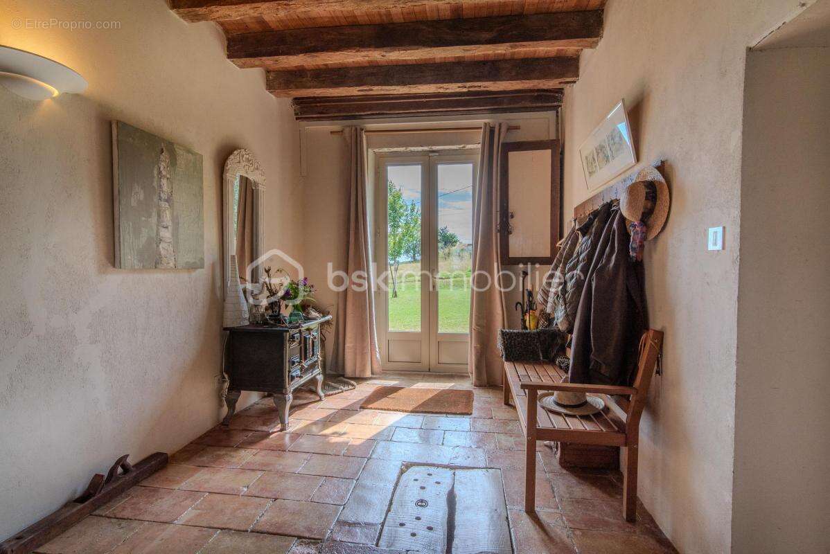 Maison à AUVILLAR