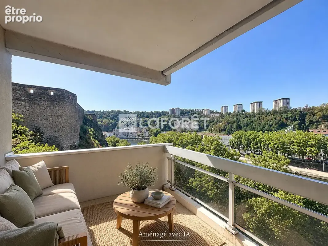 Appartement à LYON-4E
