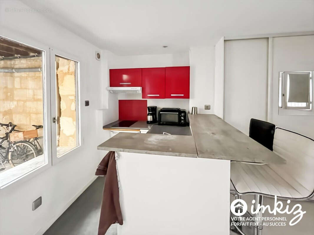 Appartement 1 pièce - photo 4