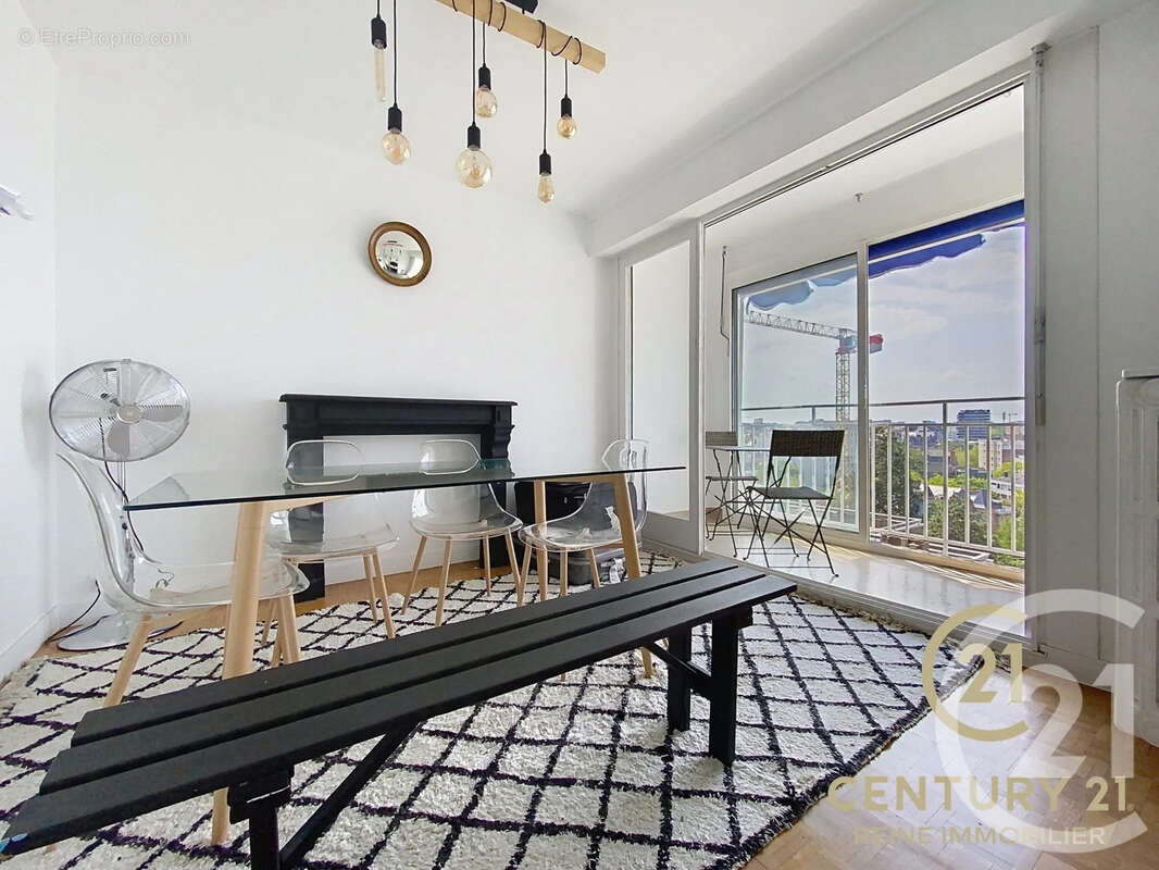 Appartement à RENNES