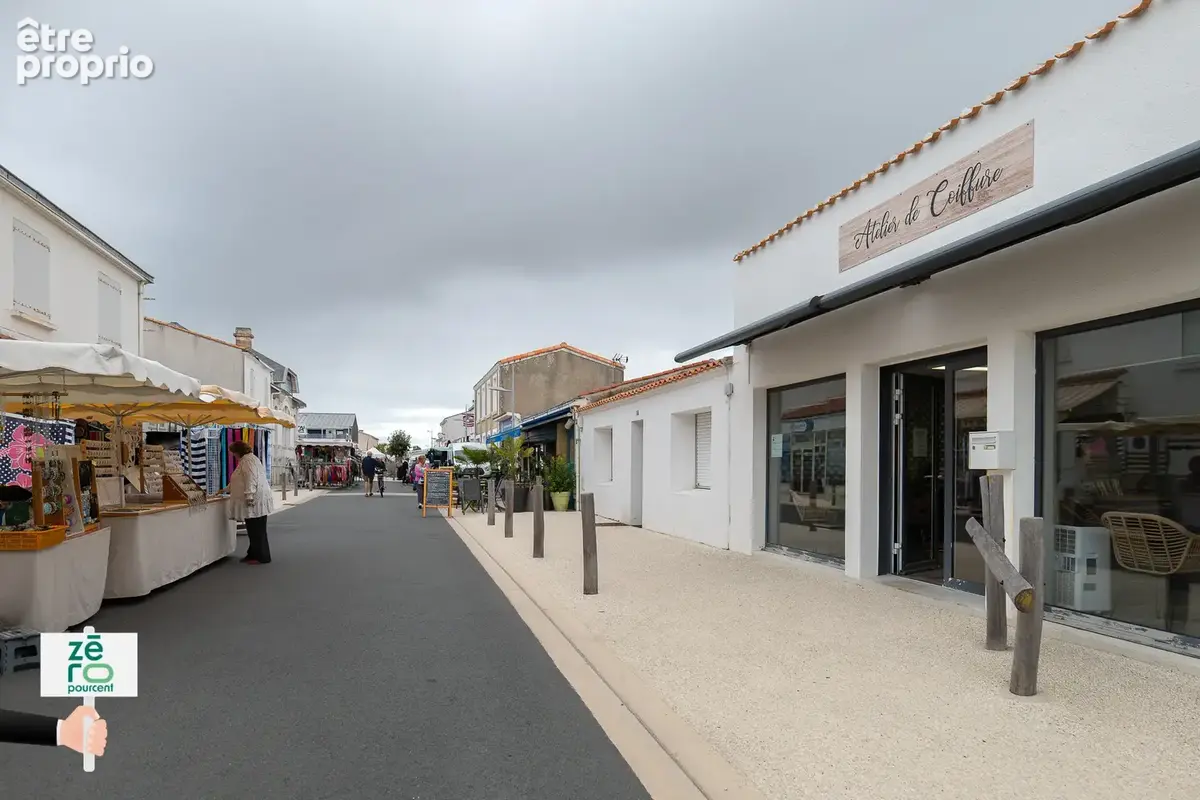Fonds de commerce salon de coiffure à vendre   l’aiguillon-la-presqu’île   clientèle fidèle depuis plus de 30 - photo 16