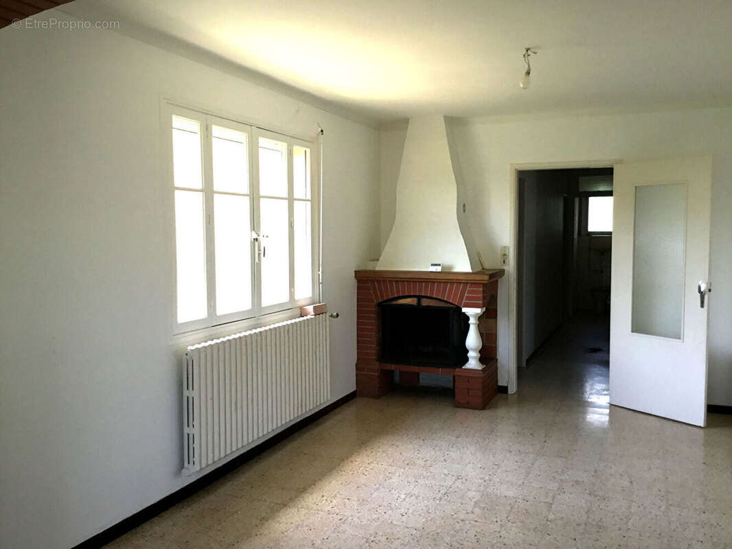 PIBRAC Maison à vendre - 5 pièces avec jardin - photo 4