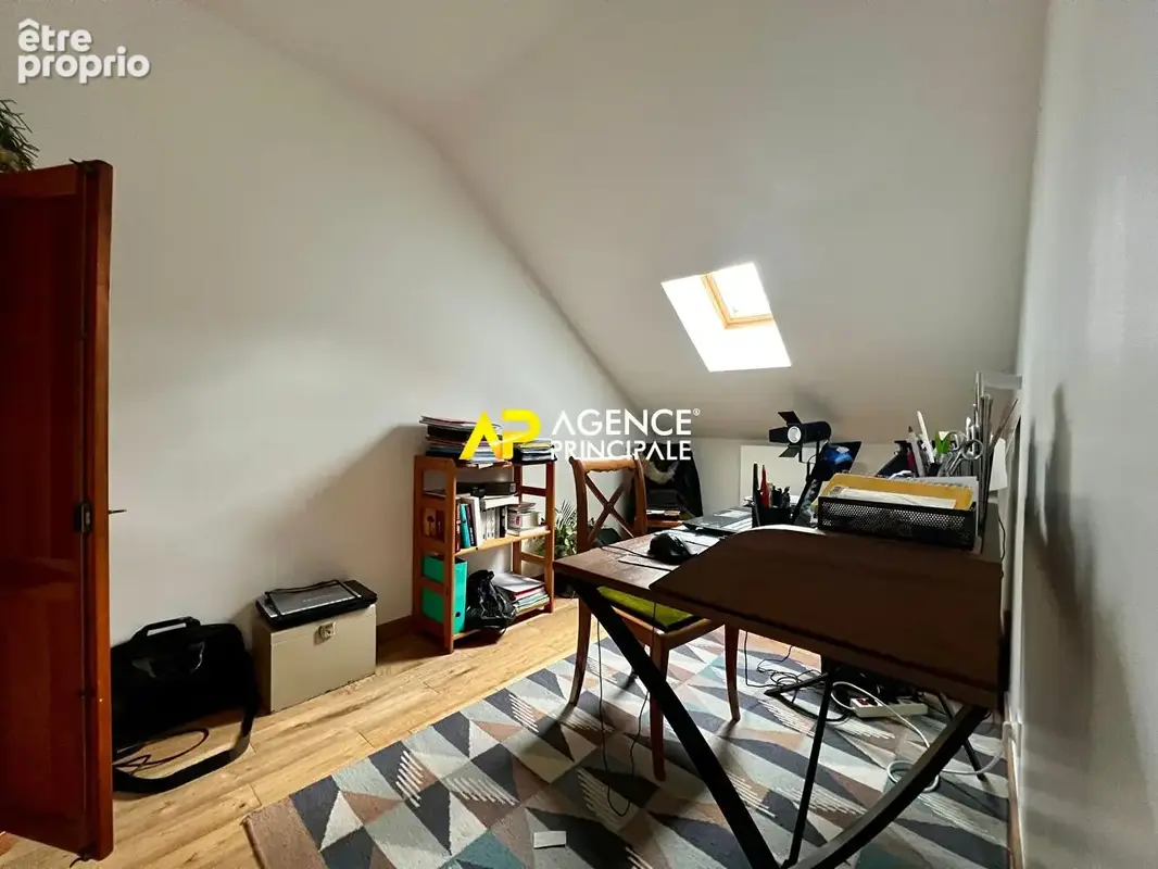 Sartrouville - Les Richebourgs - Maison 6 pièces 112 m2 - photo 13