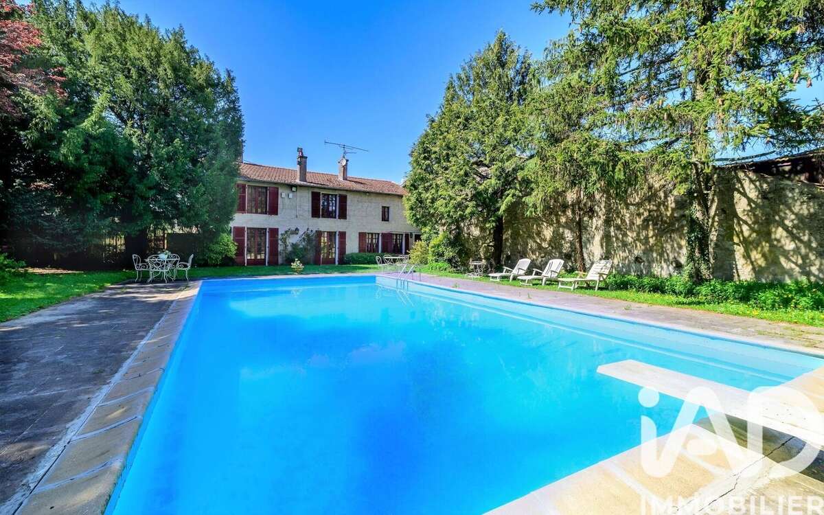 Photo 2 - Maison à BAGNEUX