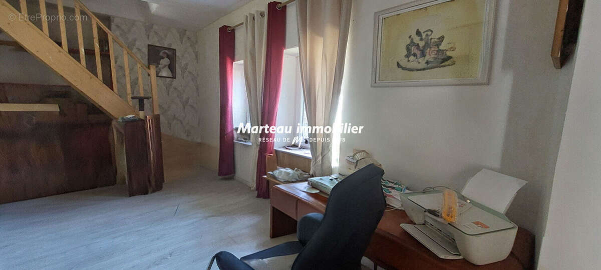 Maison Melleray 5 pièce(s) 130.61 m2 - photo 3