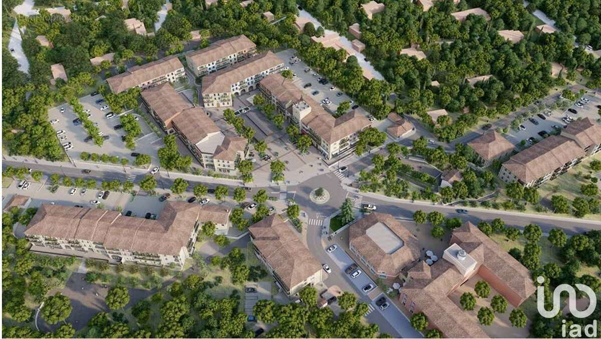 Photo 9 - Appartement à ROQUEFORT-LES-PINS