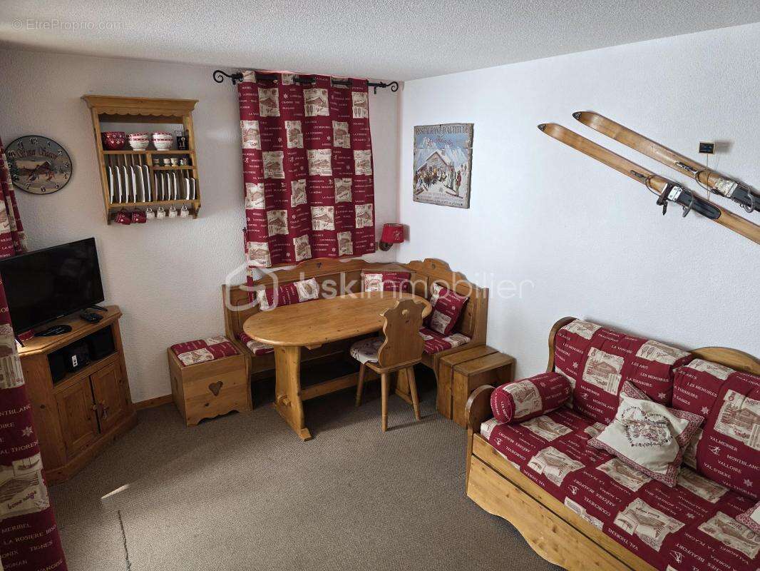 Appartement à LES AVANCHERS-VALMOREL