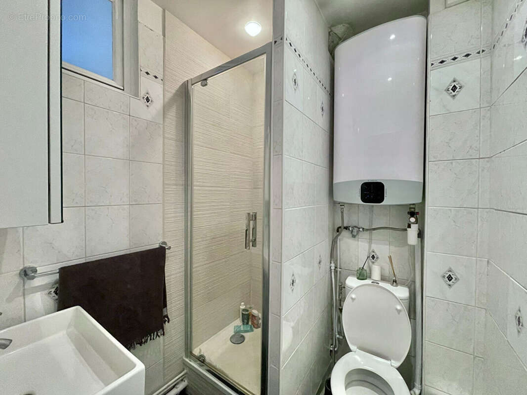 Appartement à CLICHY