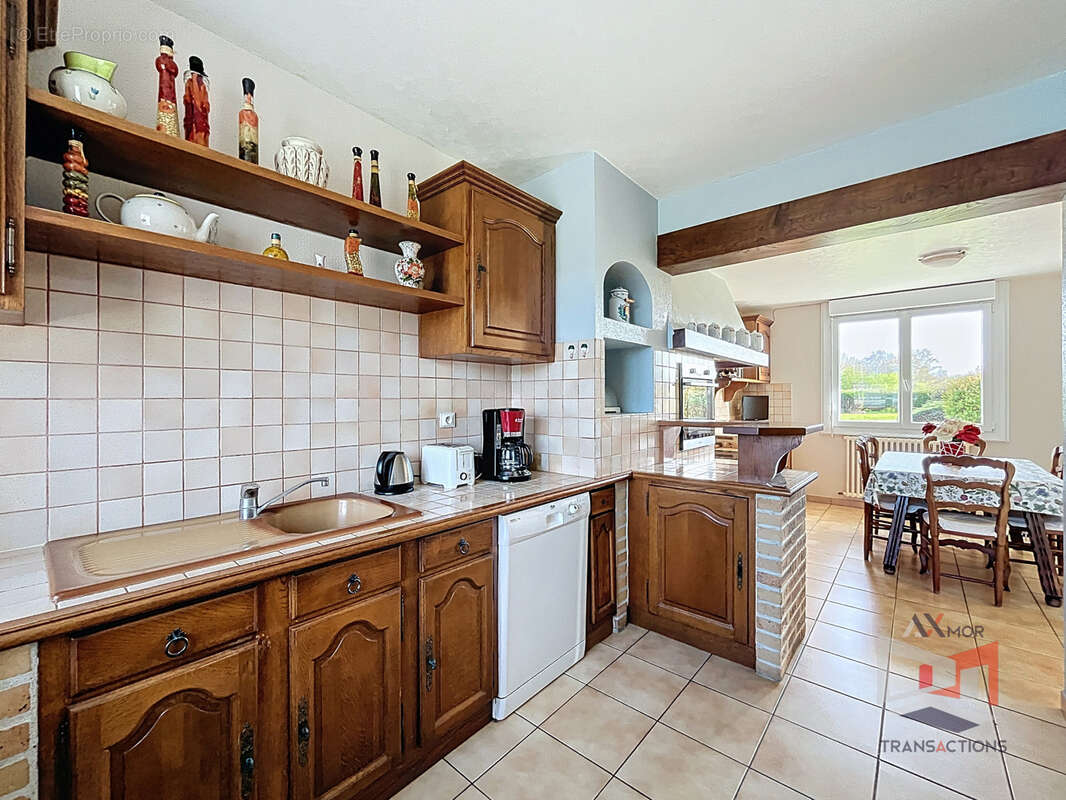 Maison à PERROS-GUIREC