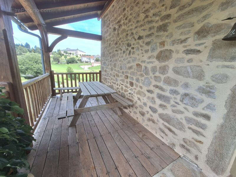 Maison à SOUSCEYRAC