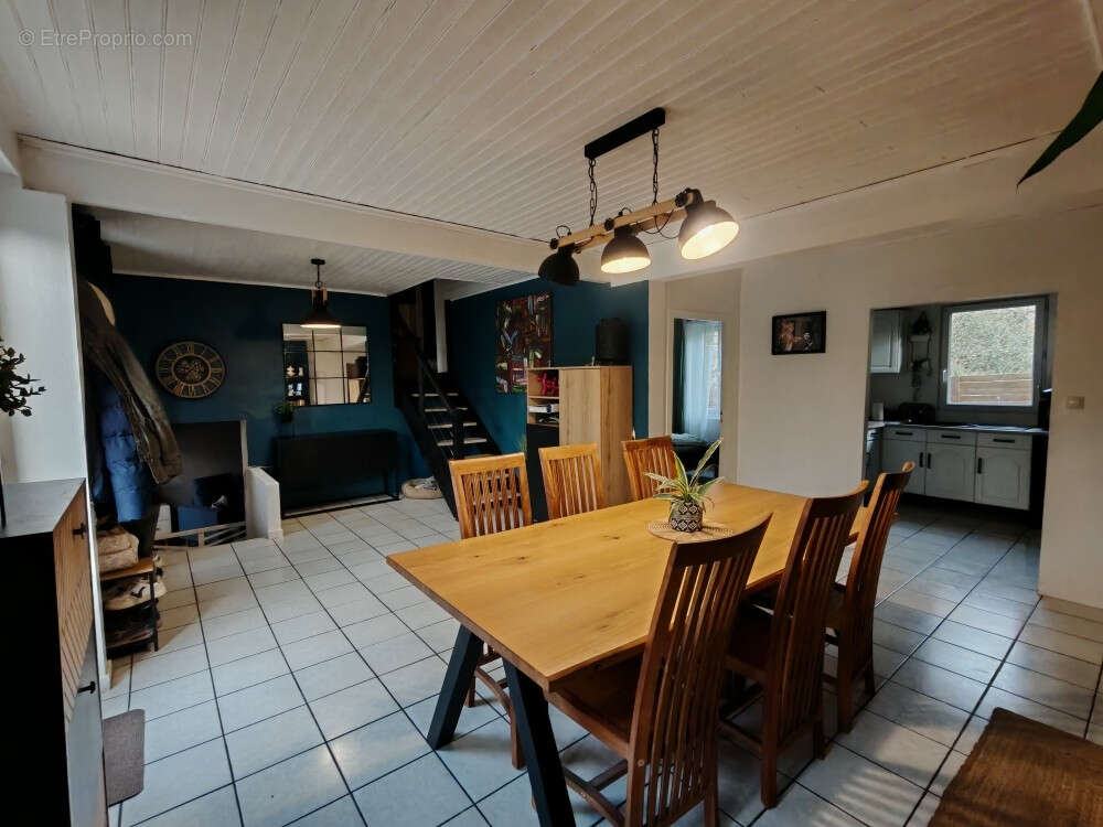 Maison à CASTETS