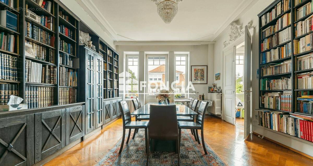 Appartement à STRASBOURG