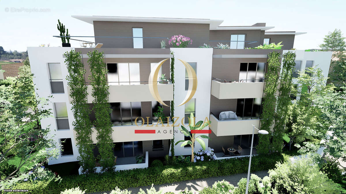 Appartement à BAYONNE