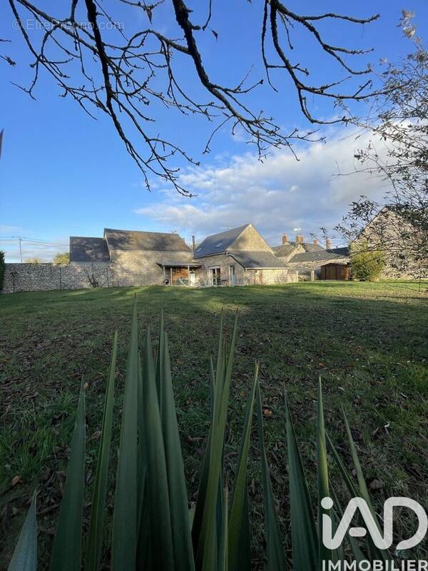 Photo 1 - Maison à OUZOUER-LE-DOYEN