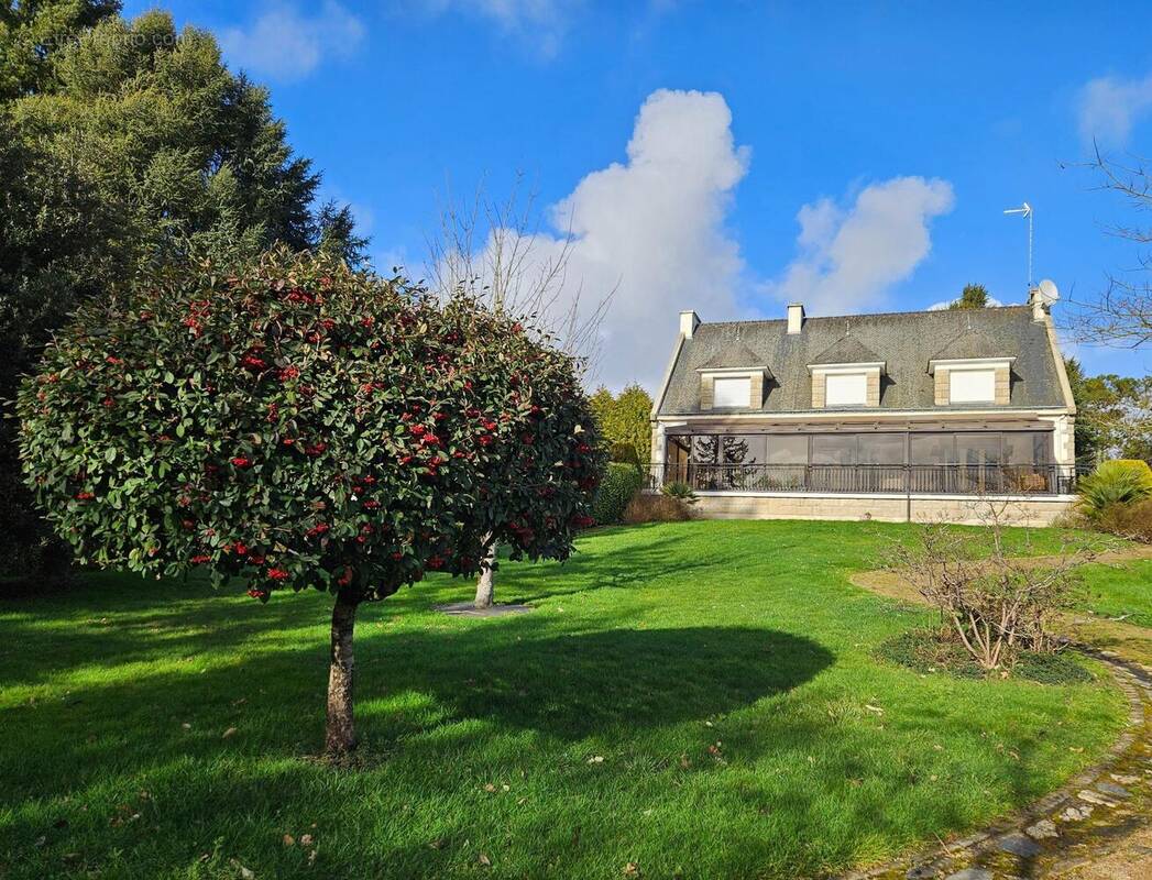 Photo 1 - Maison à ROCHEFORT-EN-TERRE