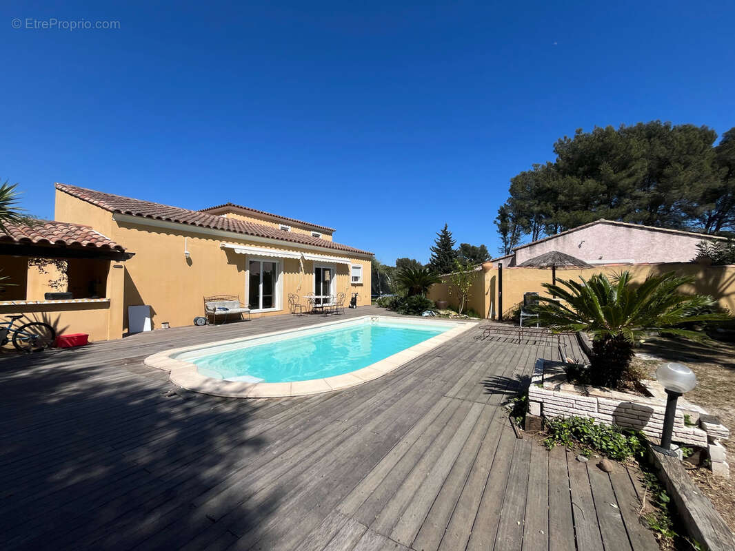 Maison à LA SEYNE-SUR-MER