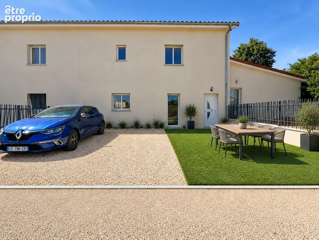 Maison à MISERIEUX
