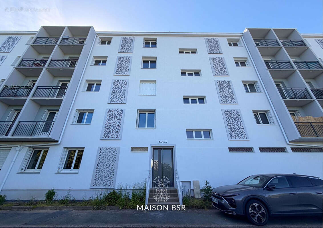Appartement à NANTES
