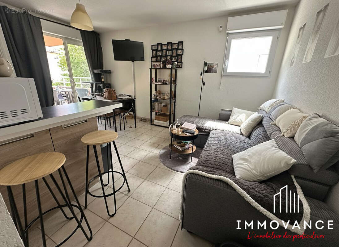 Appartement à MONTPELLIER