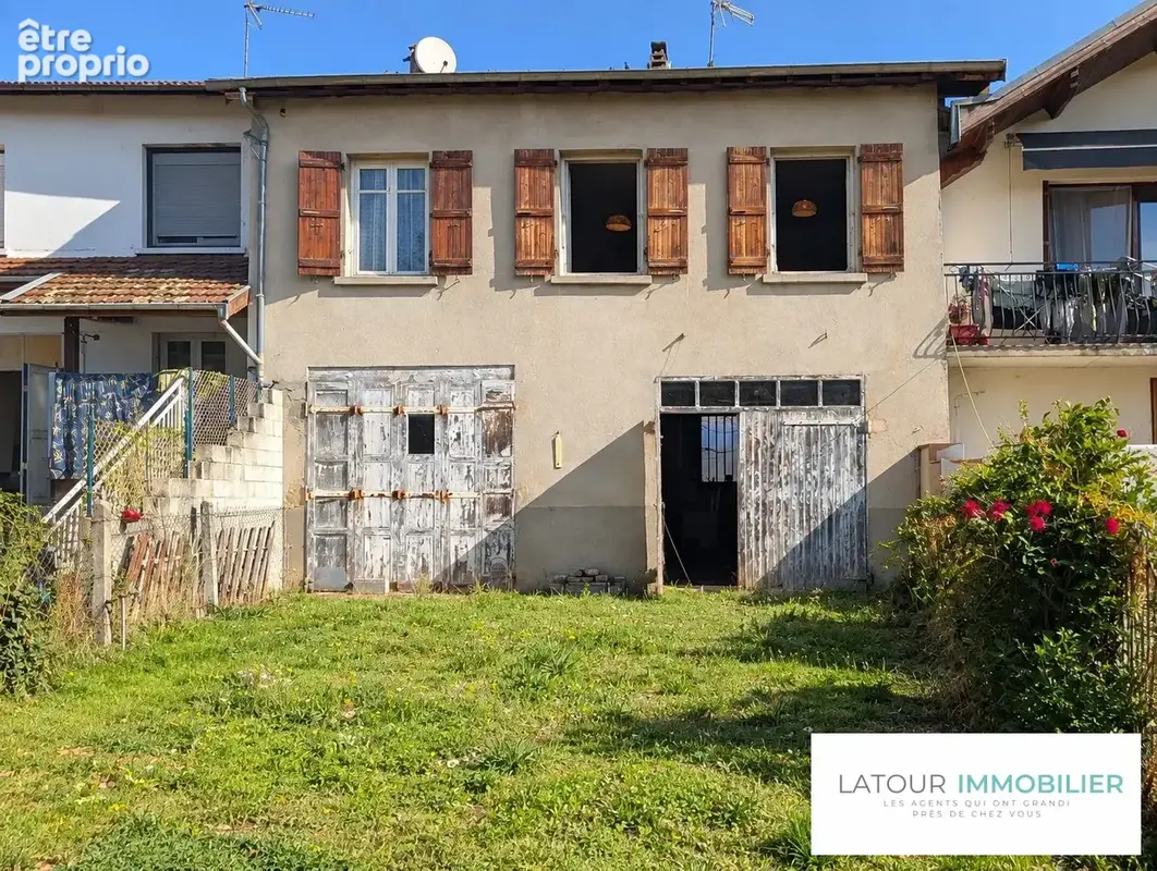 Photo Maison à Saint-Didier-De-La-Tour au prix de 150 000€