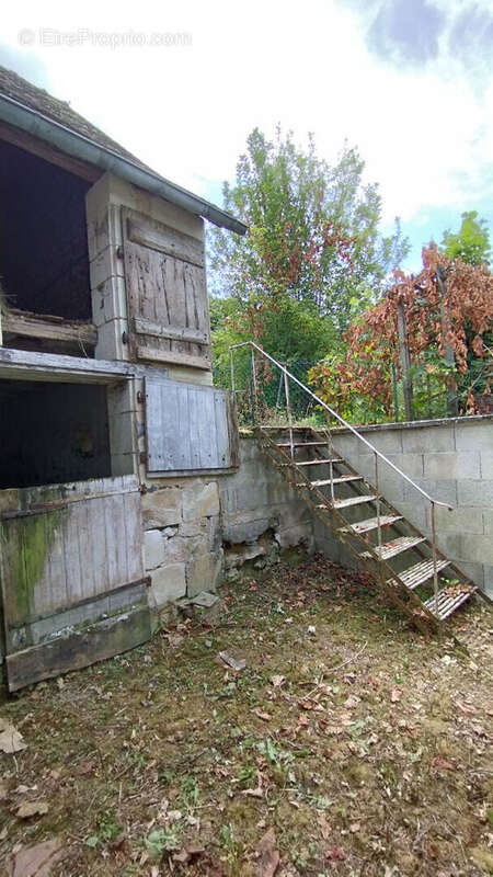 Maison à PREUILLY-SUR-CLAISE