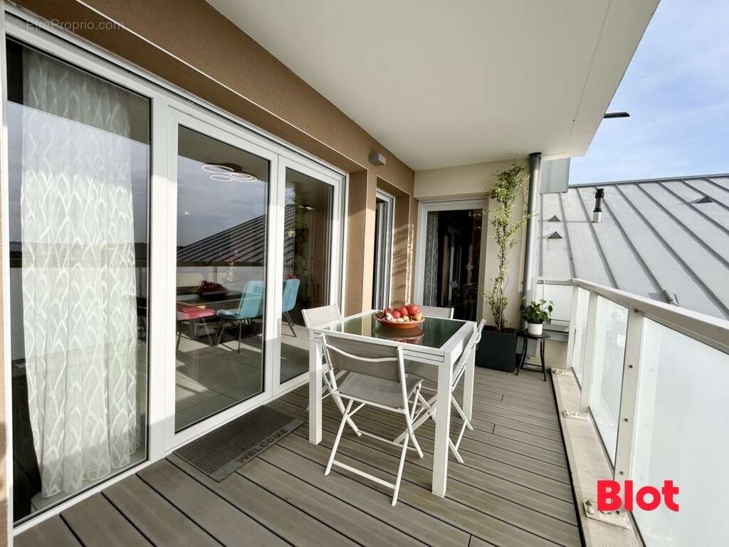 Appartement à SAINT-MALO