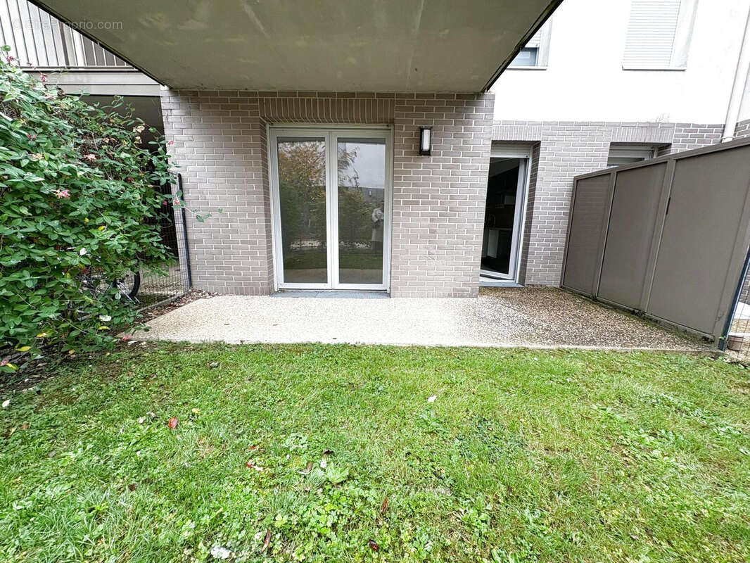 Appartement à TOURS