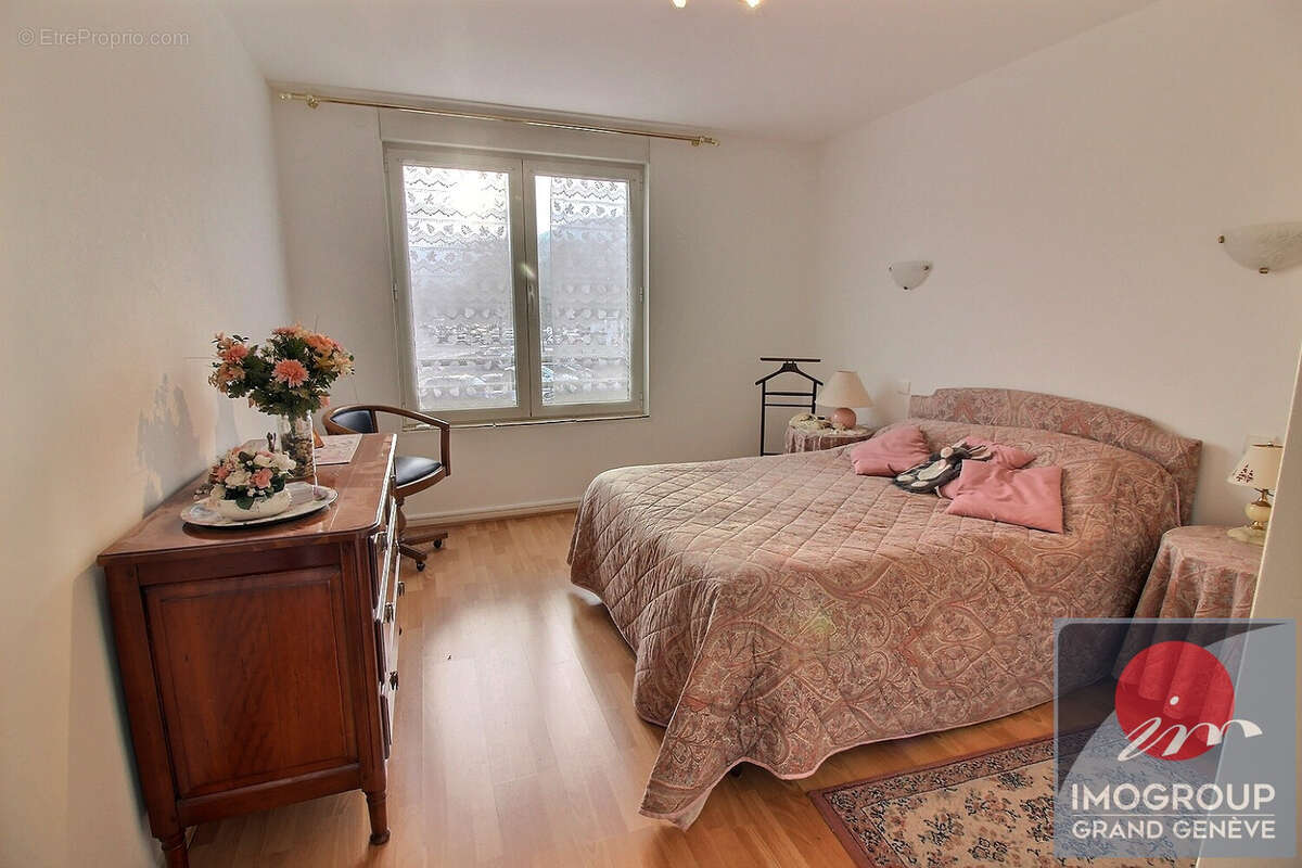 Appartement à DIVONNE-LES-BAINS