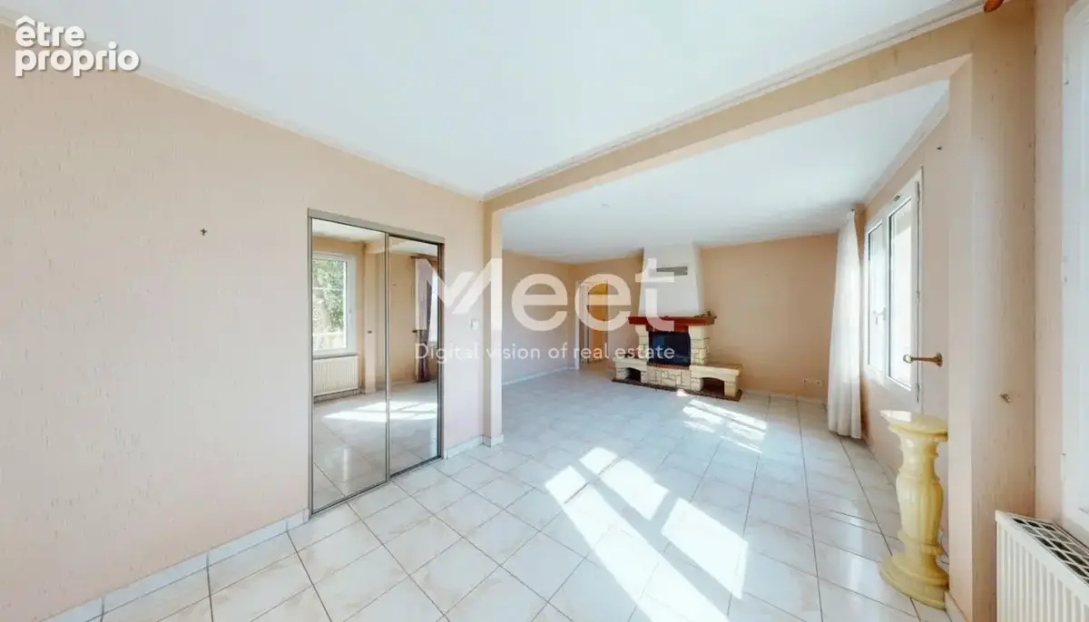 Maison - 4 pièces - 2 chambres - photo 4