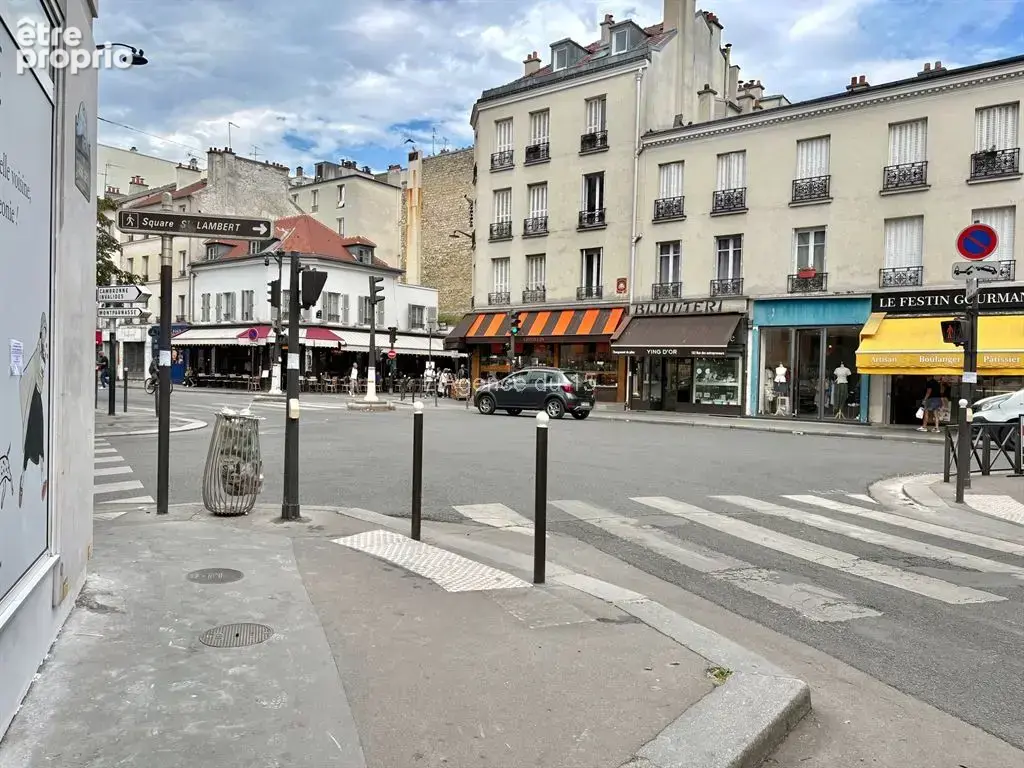 Appartement à PARIS-15E