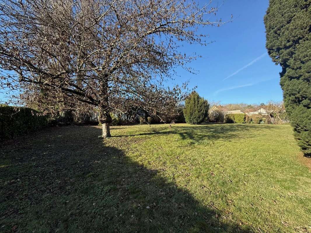 Maison à BOISSY-SOUS-SAINT-YON