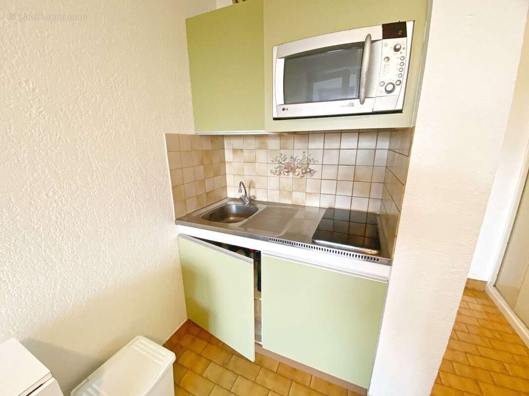 Appartement à SETE