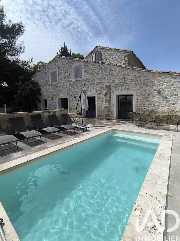 Photo 1 - Maison à LEDENON