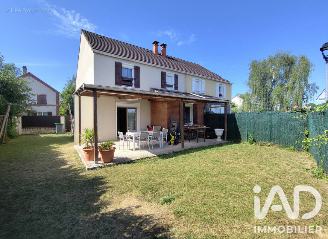 Photo 1 - Maison à ECOUEN