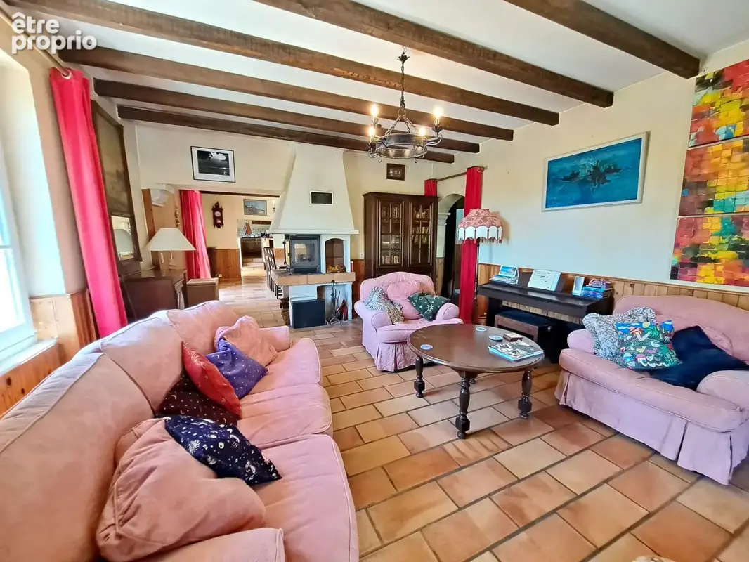 Maison 7 pièces 166 m² à vendre à Condom (32100) - photo 6