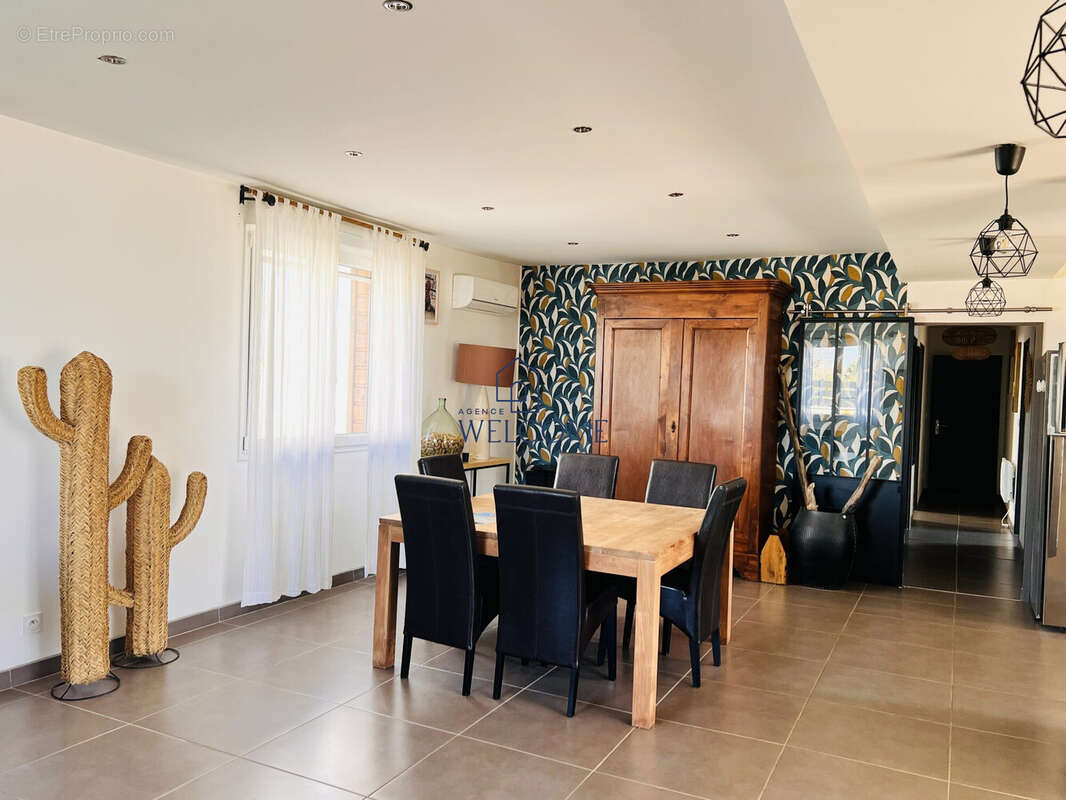 Maison 135 m² à Bagnols-Sur-Ceze  - photo 4