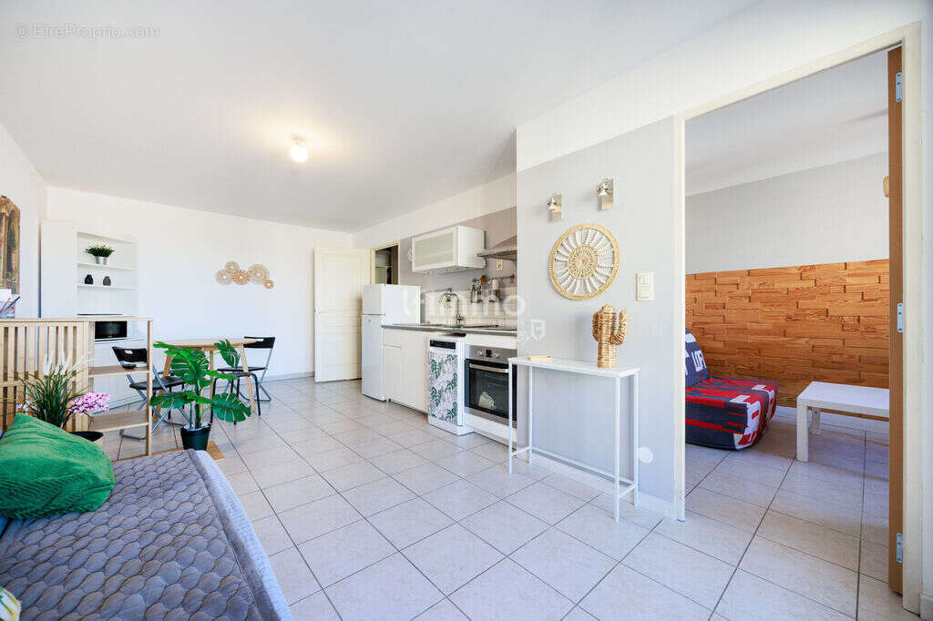 Appartement à MARSEILLE-10E