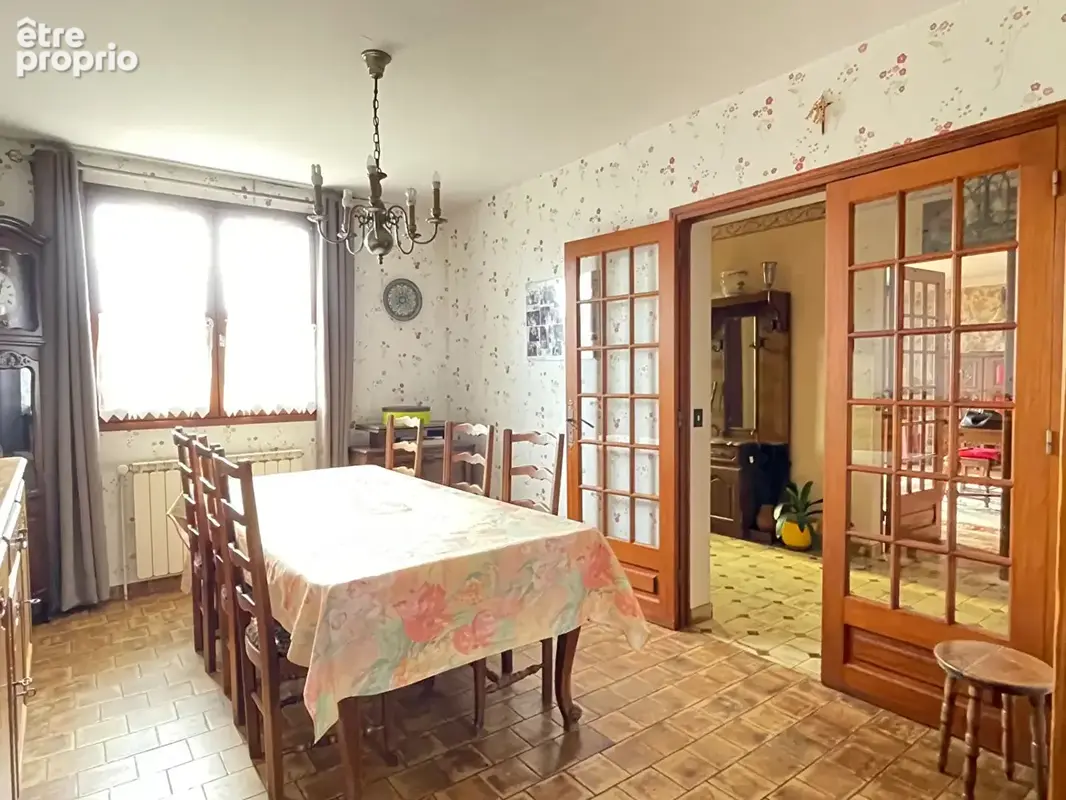 Songeons, solide construction de 178 m2, 5 chambres - photo 6
