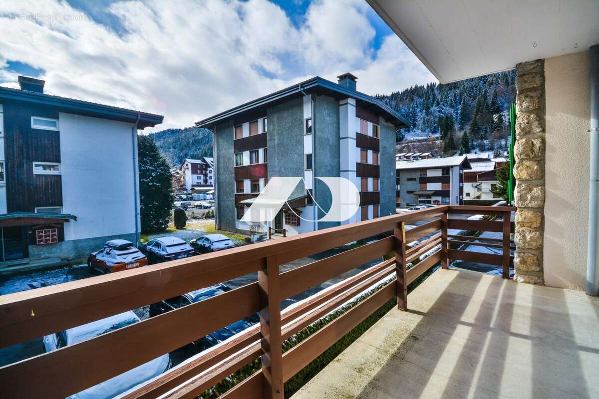 Appartement à MORZINE