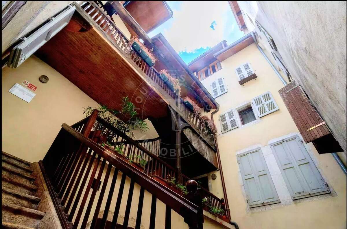 Appartement à ANNECY