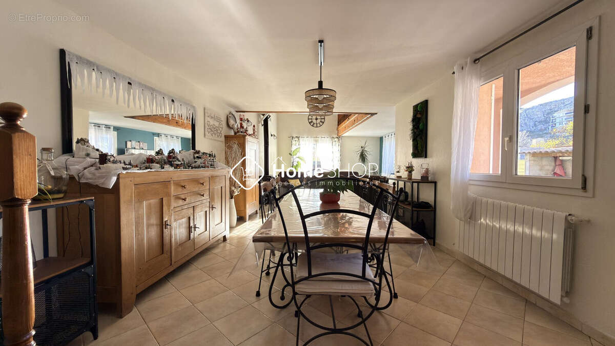 Maison à SEPTEMES-LES-VALLONS