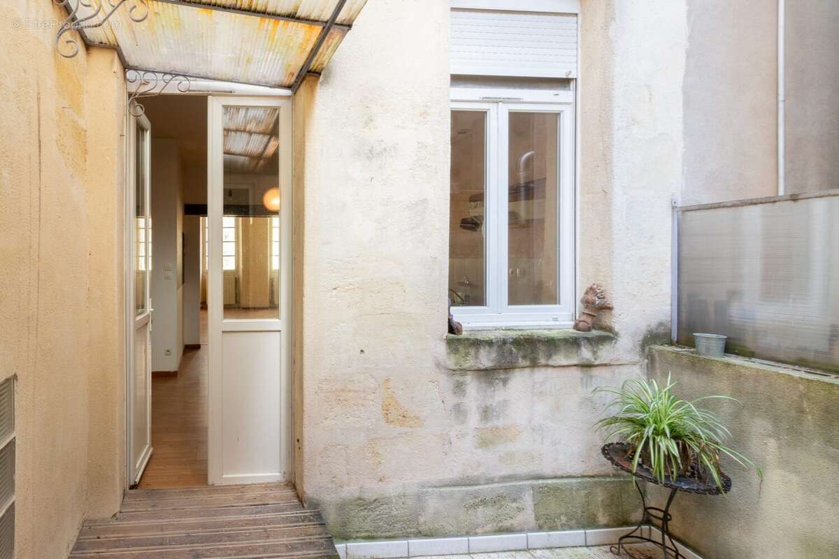 Appartement 59 m² à Bordeaux  - photo 5