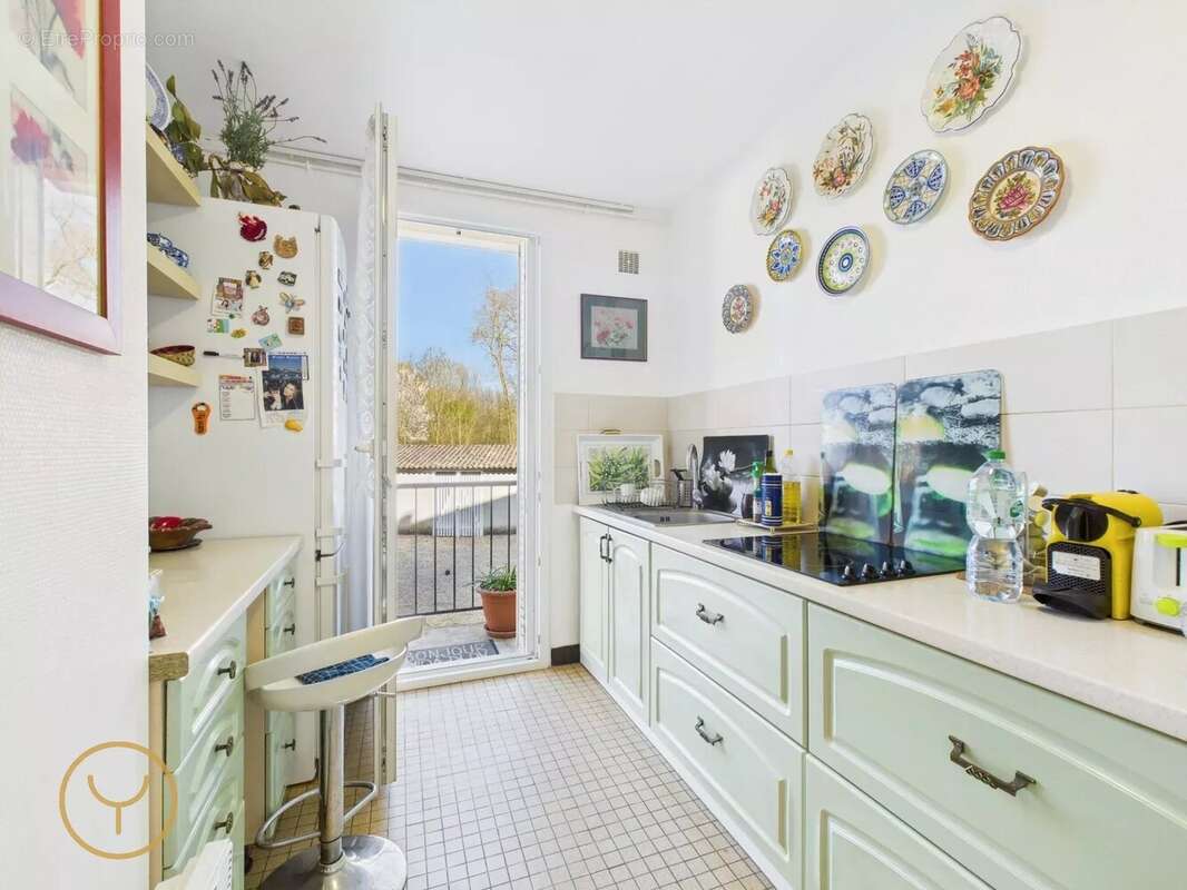 Appartement à ROMILLY-SUR-SEINE